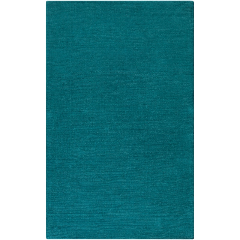 Livabliss Mystique Minimalist Solid Area Rug