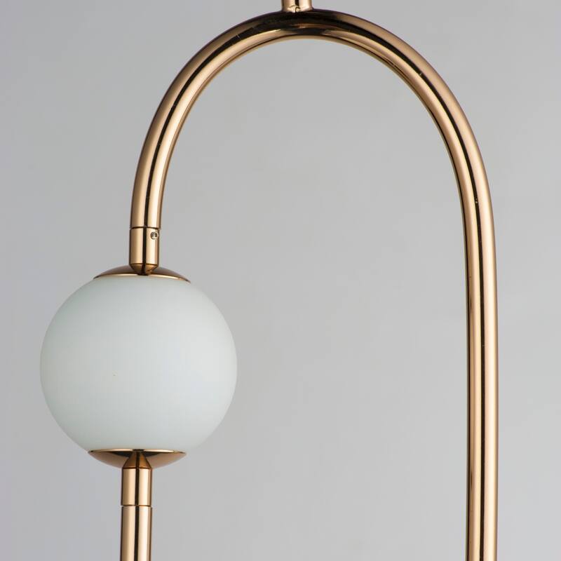 Studio M SM24833 Alina 3 Light 8" Wide LED Mini Chandelier by Nina