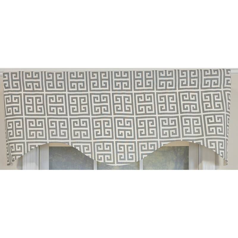 RLF Home Tower Cornice Valance