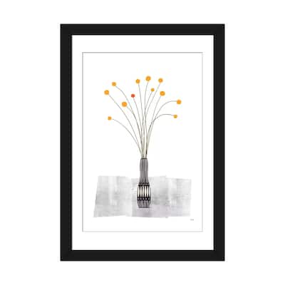 iCanvas "Flowers III" by TomasDesign