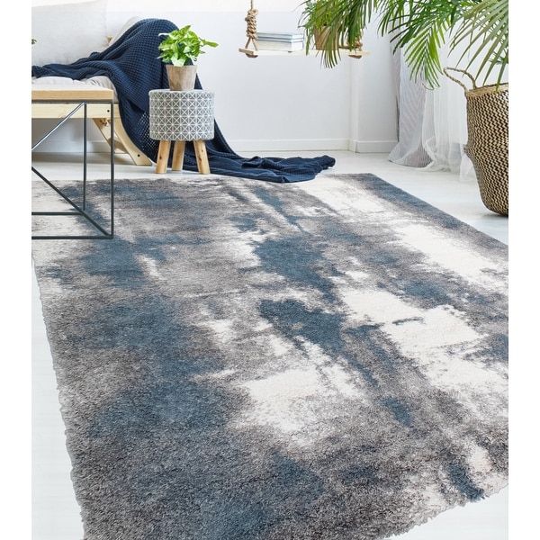 Noori Rug Lux Shag Zara Rug. Opens flyout.