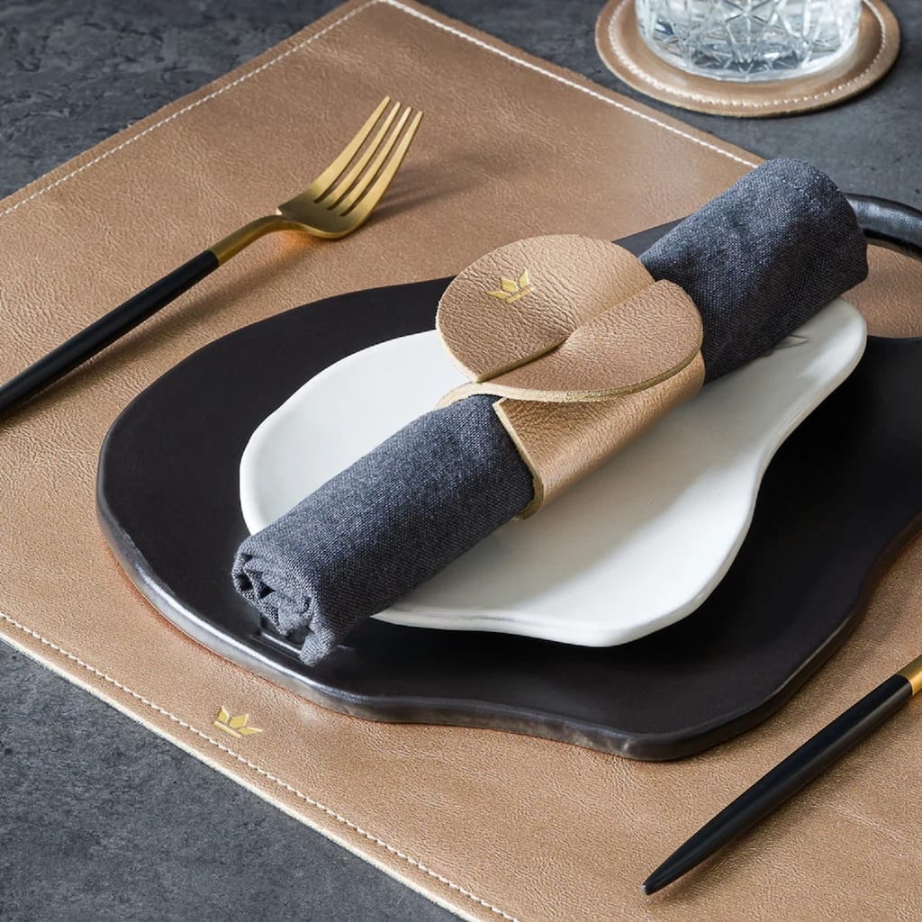 Placemat - Pearly Rose