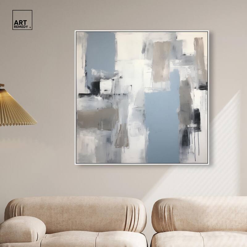 Soaring Spirit Color Canvas by Art Remedy