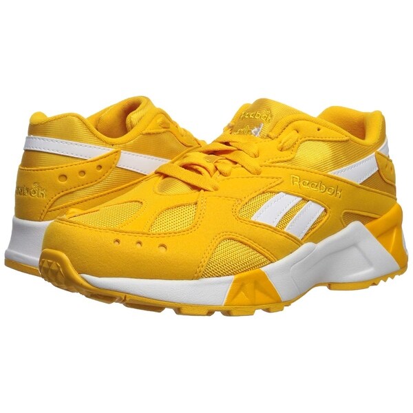 reebok aztrek yellow