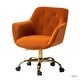 preview thumbnail 77 of 111, Galera Swivel Task Chair For Living Room and Office Room