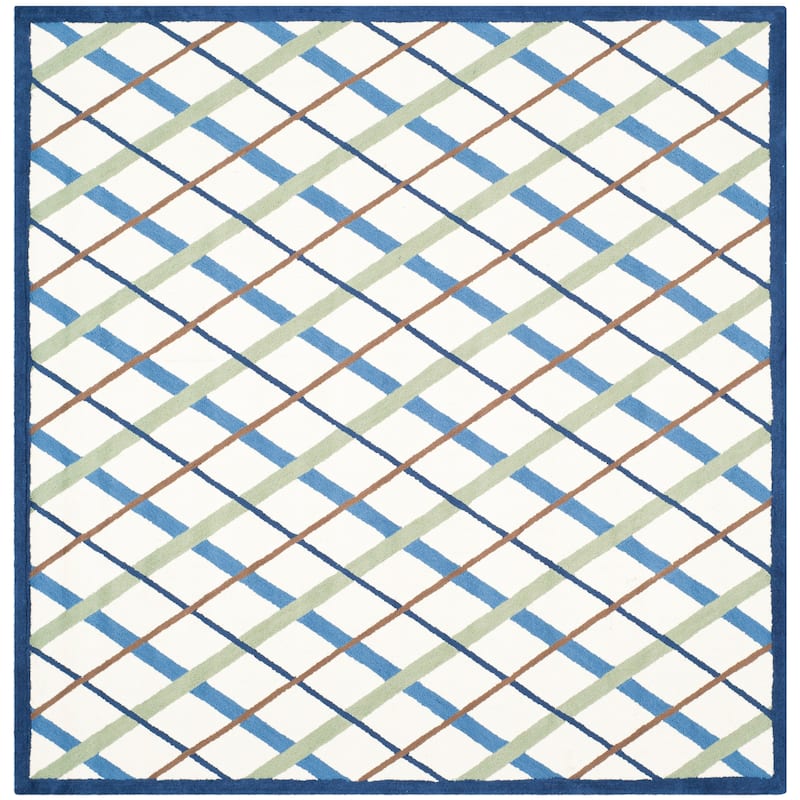 SAFAVIEH Kids Cheri Cotton Rug