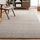 preview thumbnail 2 of 14, SAFAVIEH Handmade Natura Alyona New Zealand Wool Rug 3' x 5' - Beige/Ivory - Rectangle