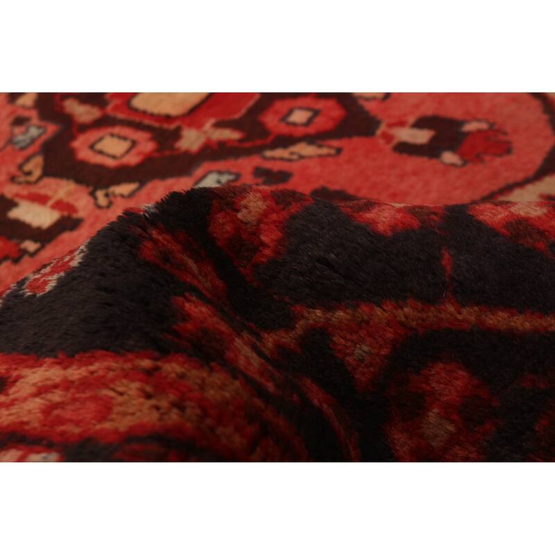Melis Vintage Navy Rug 4'7" x 7'5" - 4'7 x 7'3