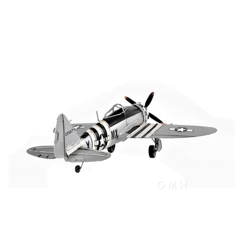 c1943 Republic P-47 Thunderbolt Sculpture