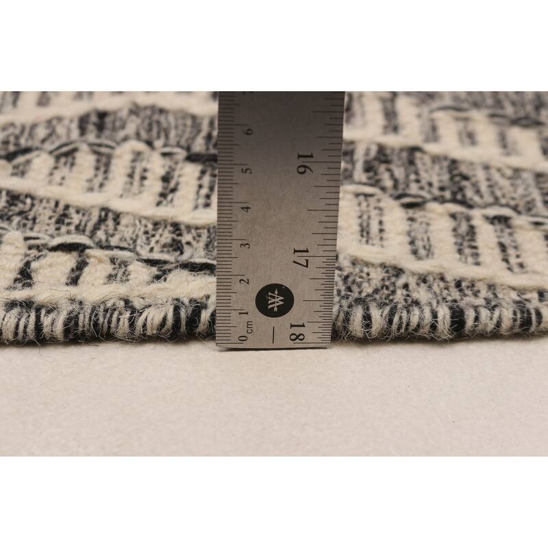 Marrakech Cream Kilim 5'1" x 7'11" - 5'1 x 7'11