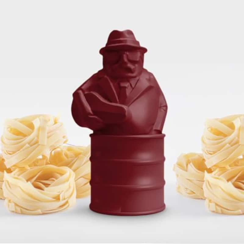 BrainStream Al Dente Pasta Timer