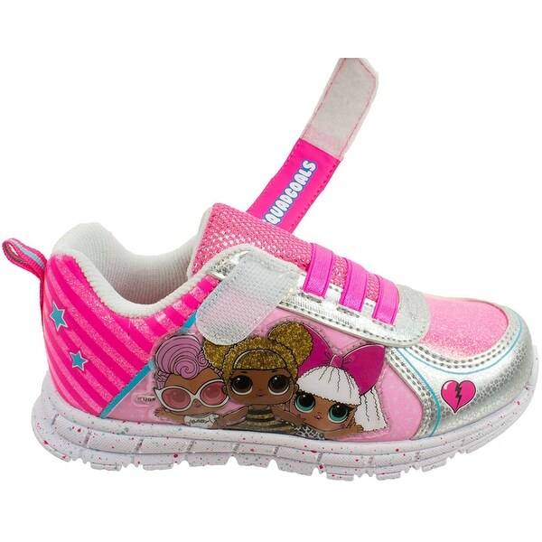 lol surprise tennis shoes