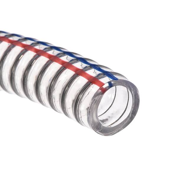 Shop Pvc Flexible Tubing 1 2 Inch X 6 6 Feet High Pressure