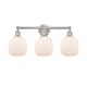 Option Brushed Satin Nickel / Matte White