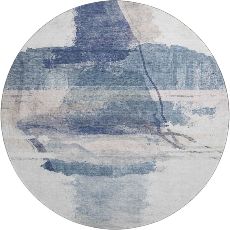 Premium Washable Super Soft Contemporary Chic Mayfield Rug