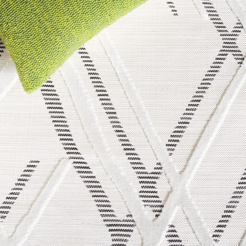SAFAVIEH Cabana Lesley Trellis Waterproof Patio Backyard Rug