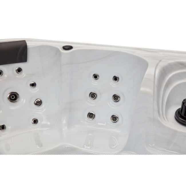 Luxury Spas Savannah 6-Person Spa