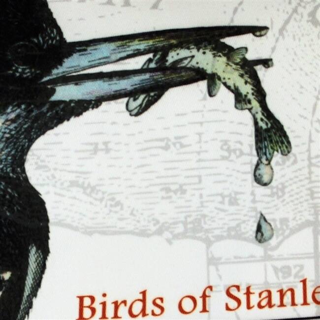 Kingfisher Bird 18x18 Throw Pillow with Polyfill Insert