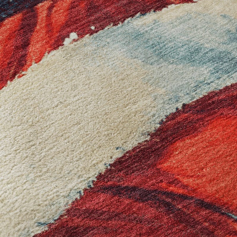 Premium Washable Super Soft Christmas Santa Mayfield Rug