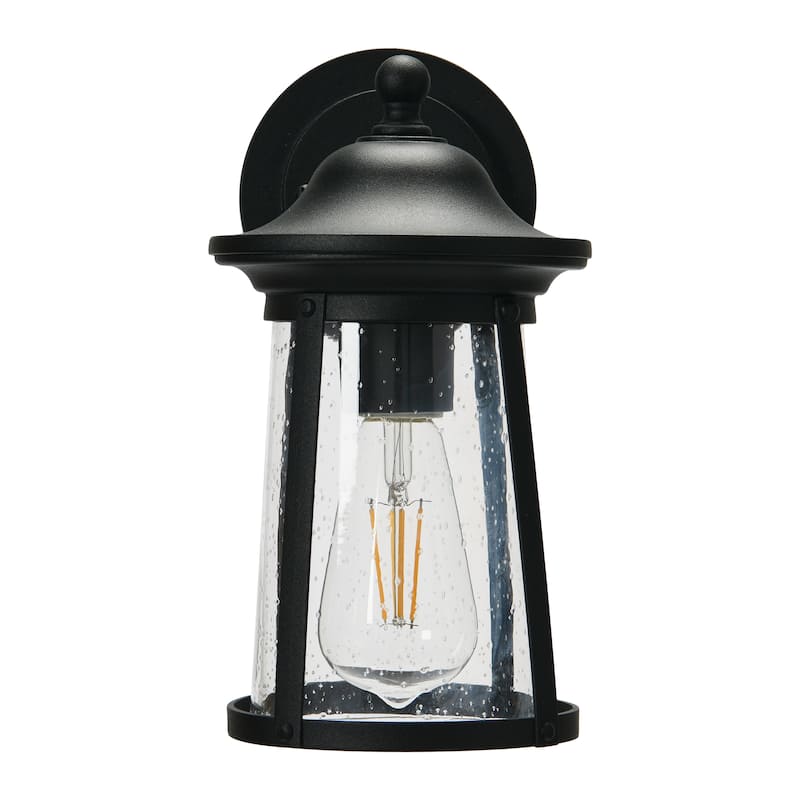 Robert Stevenson Lighting Portside - Metal and Glass Outdoor Light