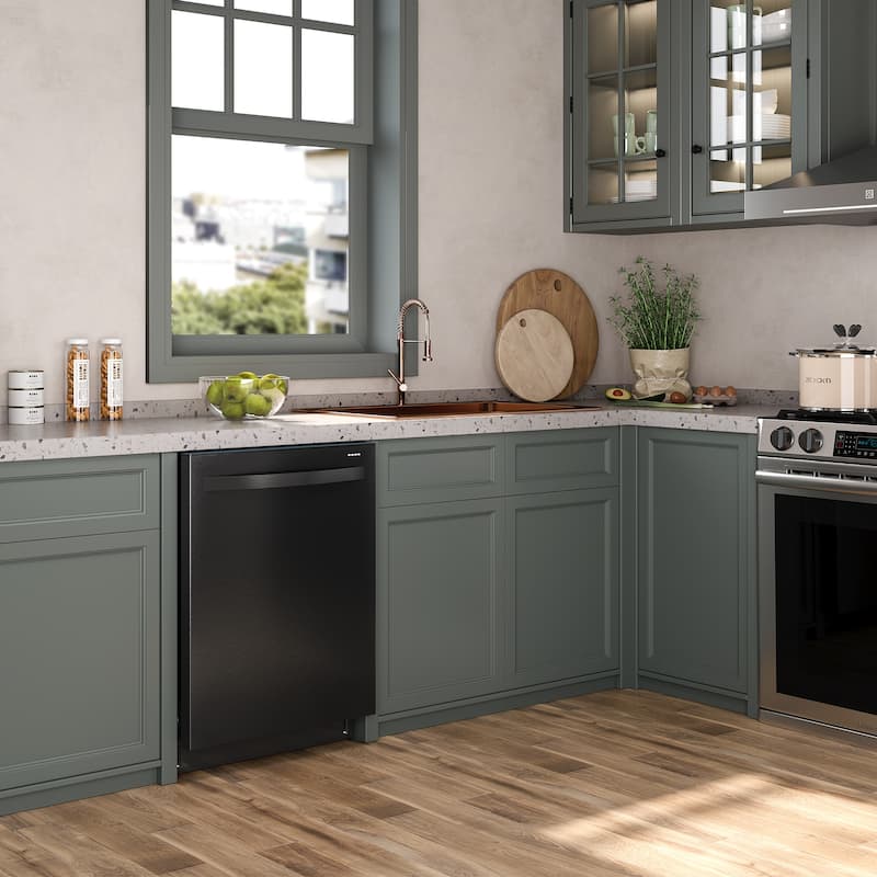 Built-In Dishwasher, 14-16 Place Settings, 8 Wash Cycles