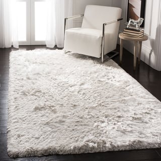 SAFAVIEH Iceland Shag Lotte Flokati 2.6-inch Thick Rug