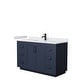 preview thumbnail 93 of 168, Miranda Single Vanity Set, Cultured Marble Top, No Mirror