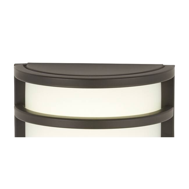 The Great Outdoors 2 Light 12" Height Outdoor Wall Sconce from the Bay