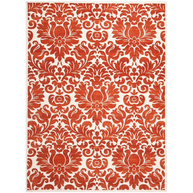 SAFAVIEH Porcello Texanna Glamour Modern Rug