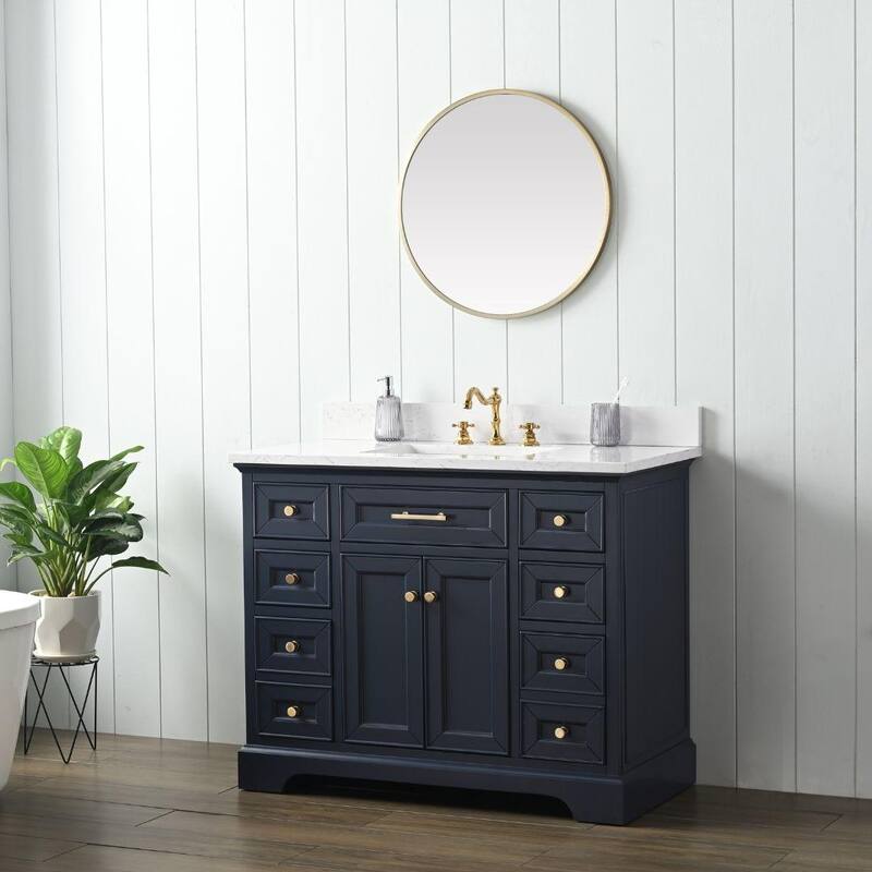 Sudio Design Thompson 42" Bathroom Vanity