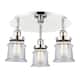 Option Clear / Polished Nickel