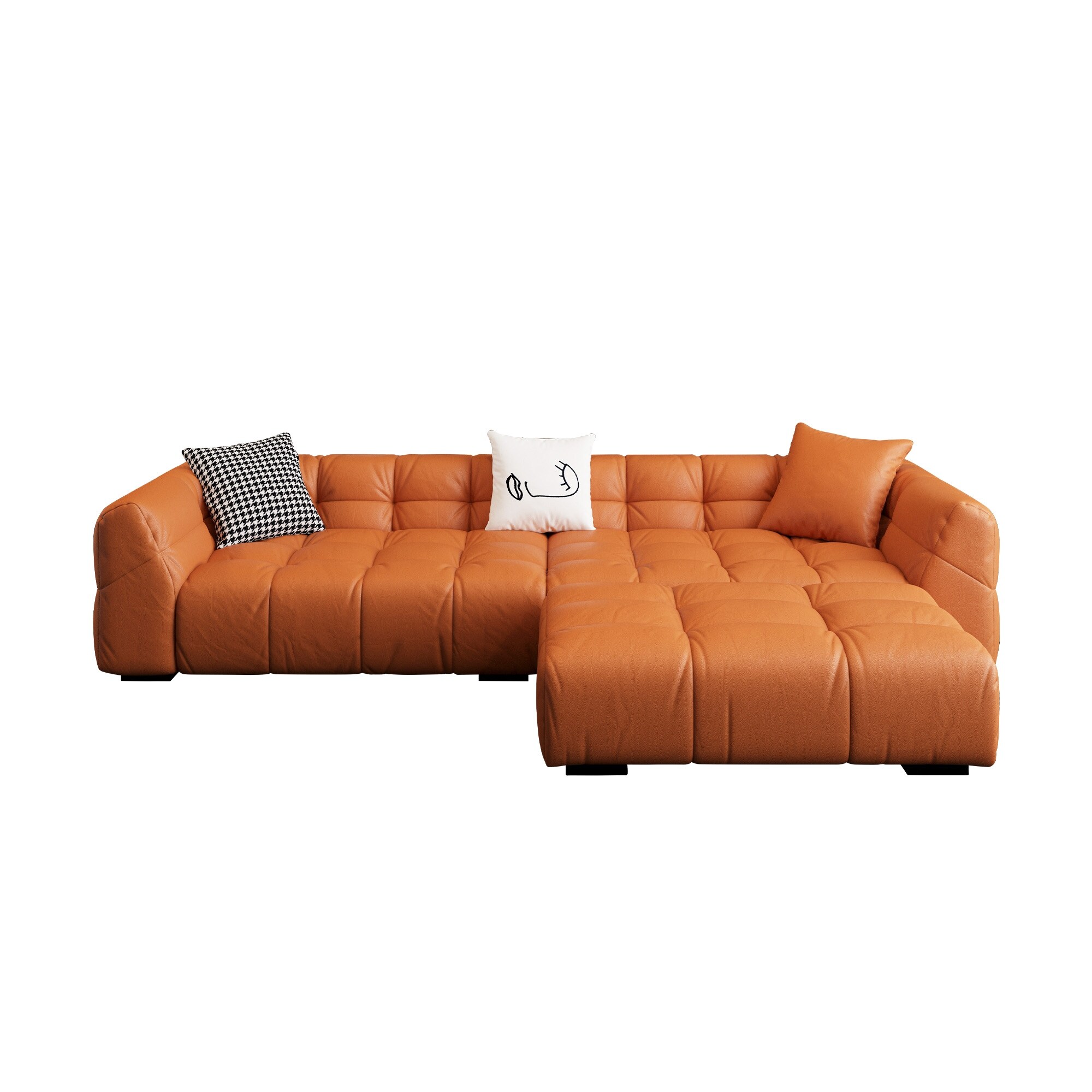 Alessa Frost Sectional - vholoiy