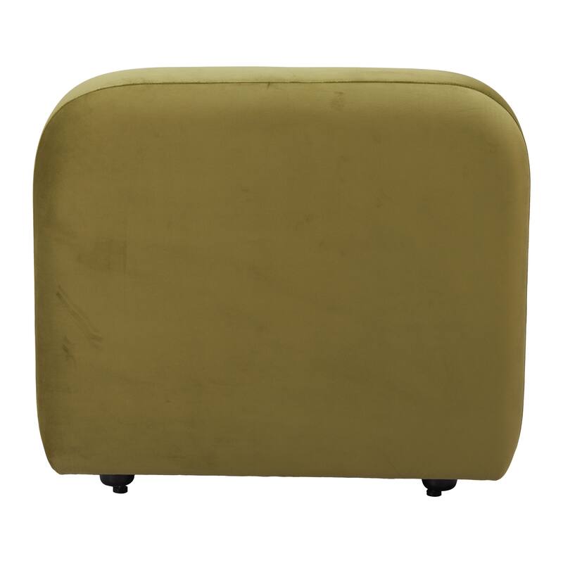 Biak Middle Chair Green
