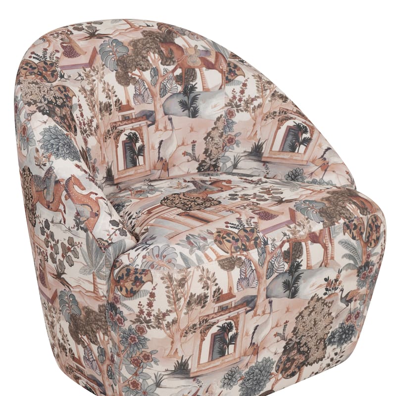 Carlos Swivel Chair