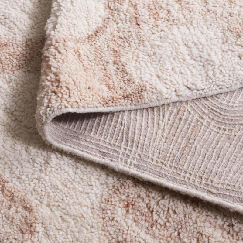 SAFAVIEH Handmade Vermont Genovica Wool Rug