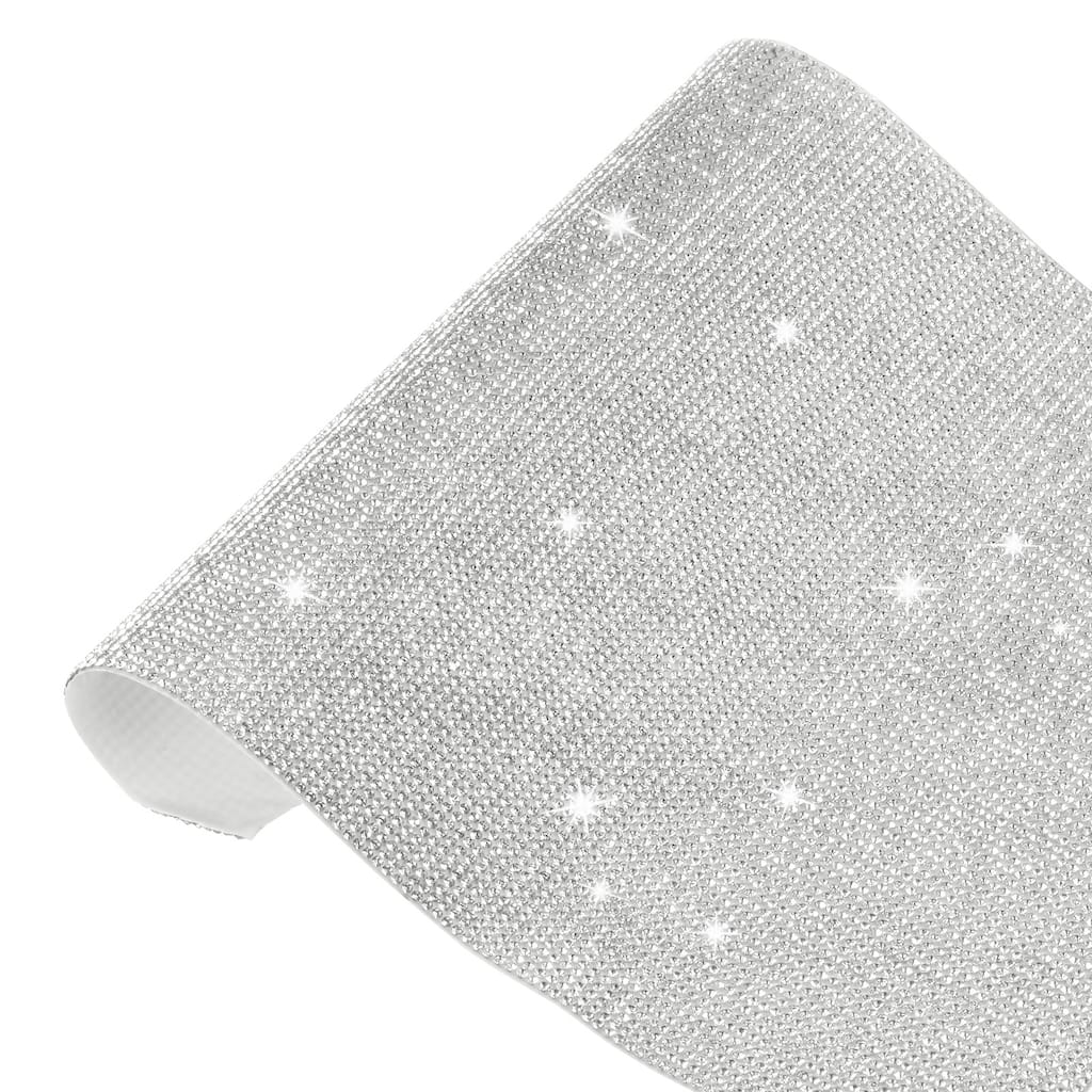 1 Roll Crystal Rhinestone Ribbon, for DIY