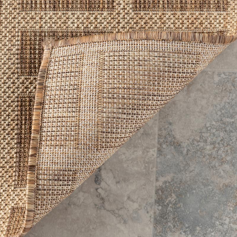 Nuloom Vanya Modern Indoor/Outdoor Area Rug