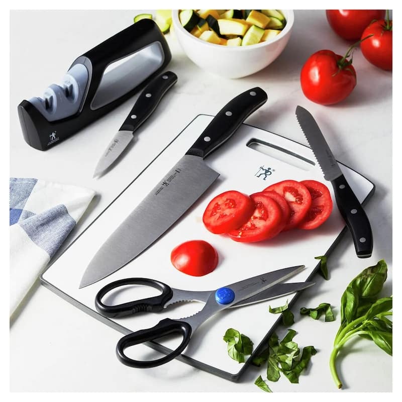 HENCKELS Definition 6-pc Prep Knife Set