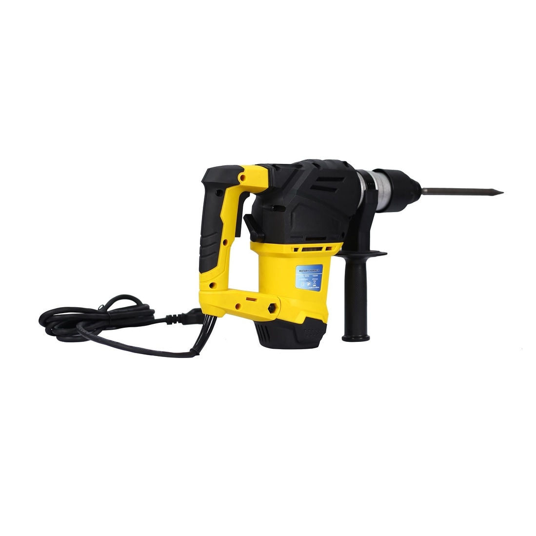 1 1 4 SDS Plus Heavy Duty Rotary Hammer Drill 13 Amp Vibration