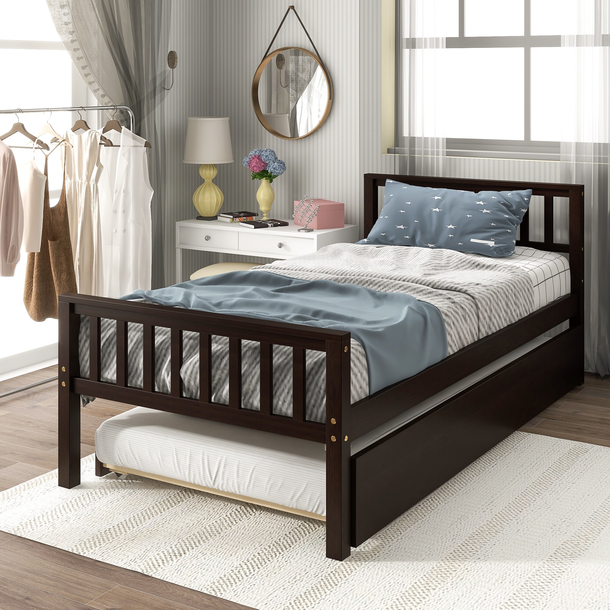 Living spaces kids beds discount