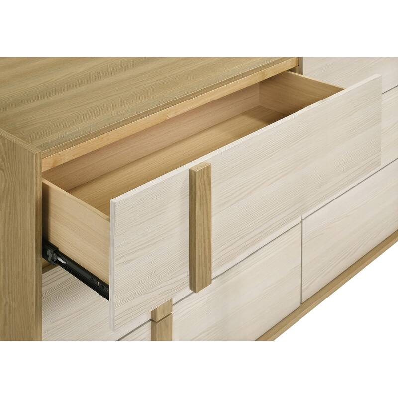 Hyland Bedroom Set Natural