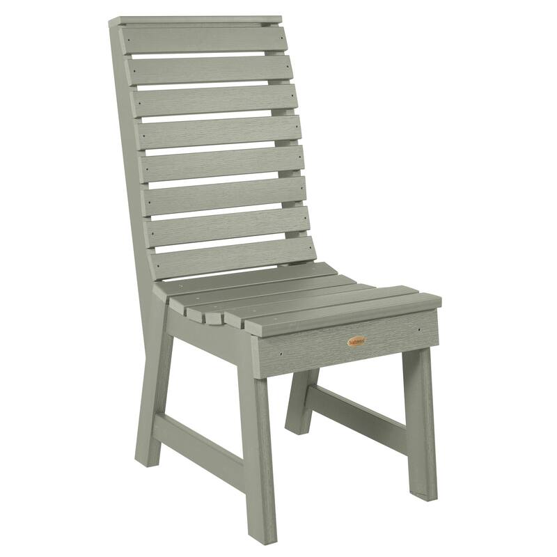 HIGHWOOD Weatherly Outdoor Dining Height Chair