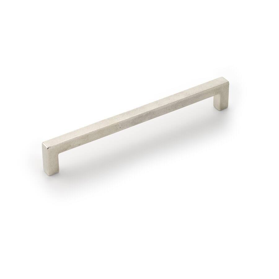 Schaub and Company Vinci 12" Center to Center Rustic Contemporary Cast