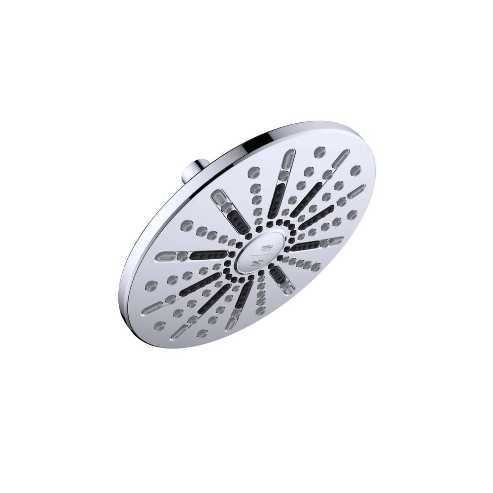 Design House Ian 1.8 GPM Multi Function Shower Head