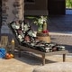preview thumbnail 2 of 9, ARDEN Outdoor Chaise Lounge Cushion