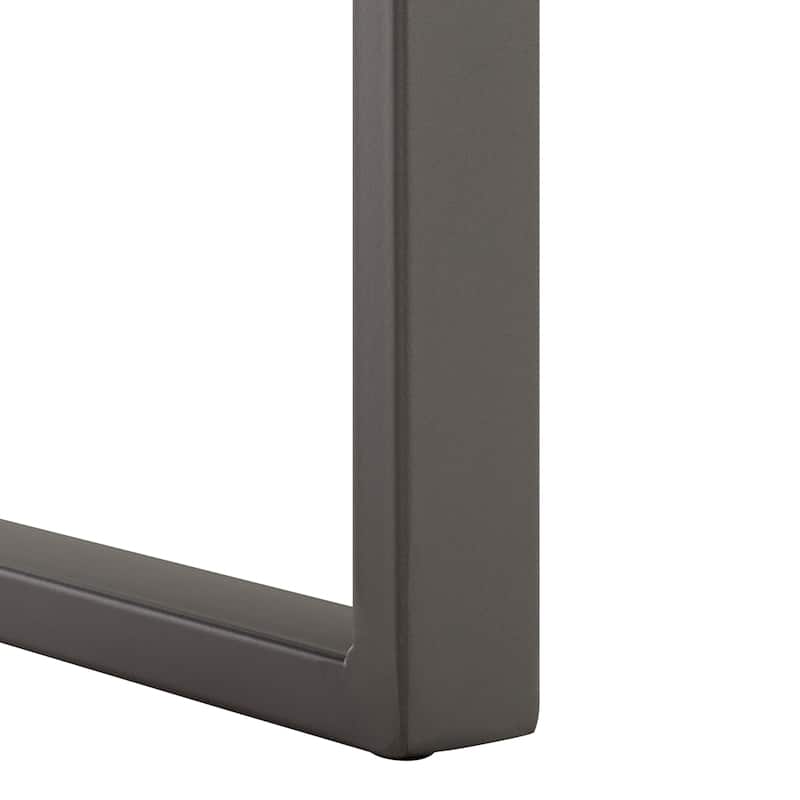 SEI Furniture Kota Coffee Table - 44"W x 25"D x 18"H