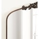 preview thumbnail 99 of 174, Kate and Laurel Arendahl Traditional Baroque Arch Wall Mirror