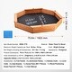 preview thumbnail 12 of 40, Sandbox with Cover for Outdoor Backyard, Beach, Park, Gift for Boys Girls Ages 3-12