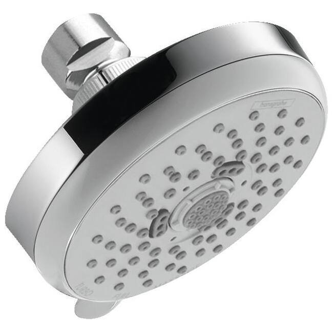 Hansgrohe Croma 1.8 (GPM) Multi-Function Shower Head - Limited - Chrome