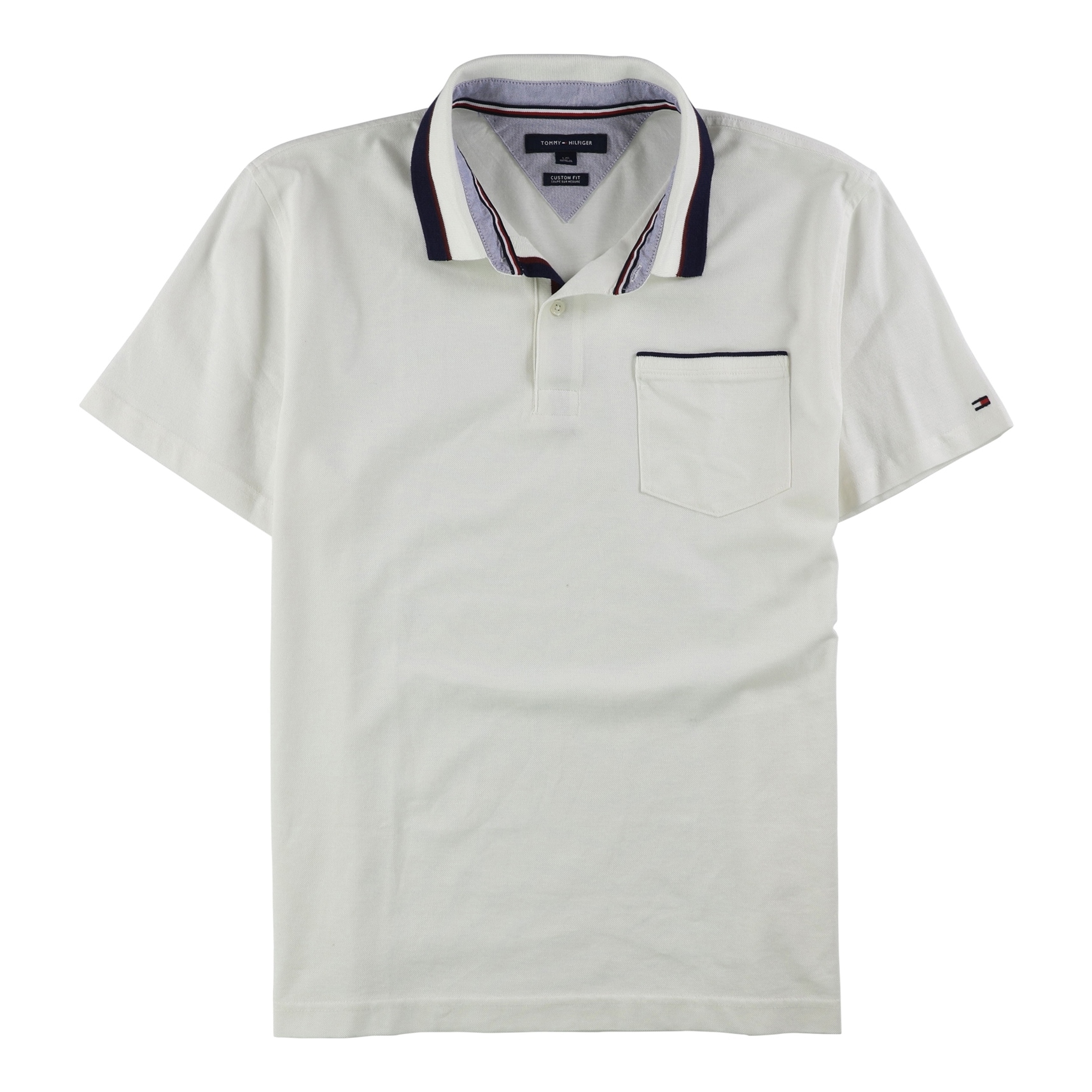 tommy hilfiger rugby shirt mens